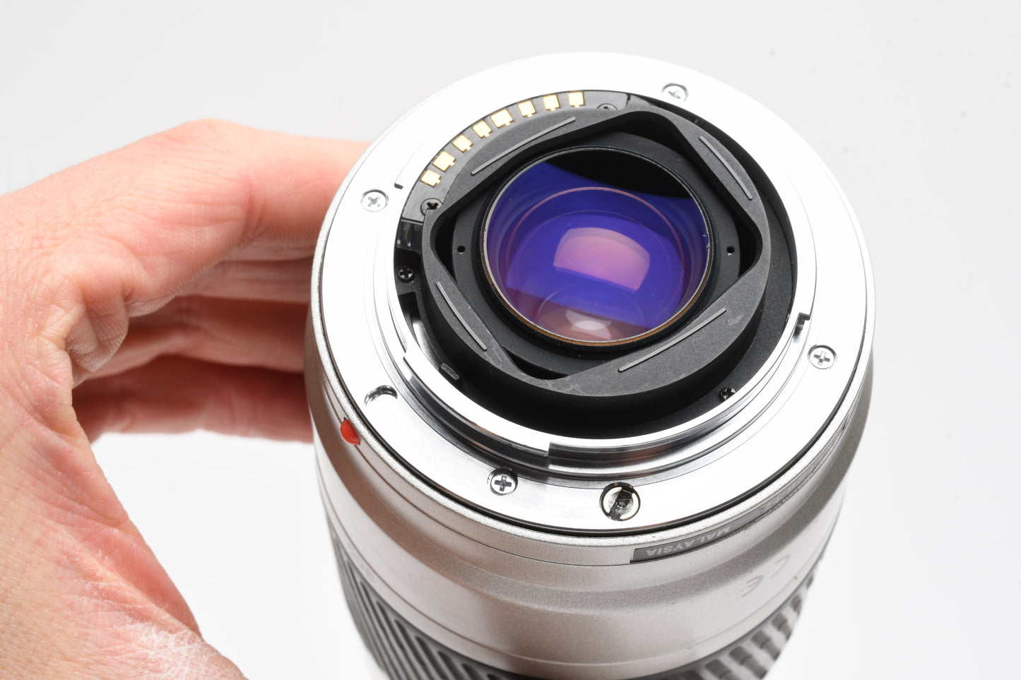 Minolta AF 75-300mm F4.5-5.6D Macro Zoom Lens, caps, UV, nice & clean