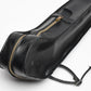 Tripod Case w/Zippered, angled top, Vintage, 19" nice