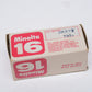 Minolta 16 16mm Color Slide film 50ASA Expired 7/72
