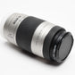 Minolta AF 75-300mm F4.5-5.6D Macro Zoom Lens, caps, UV, nice & clean
