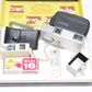 Minolta 16 II camera kit, flash, case, +Film! Very clean