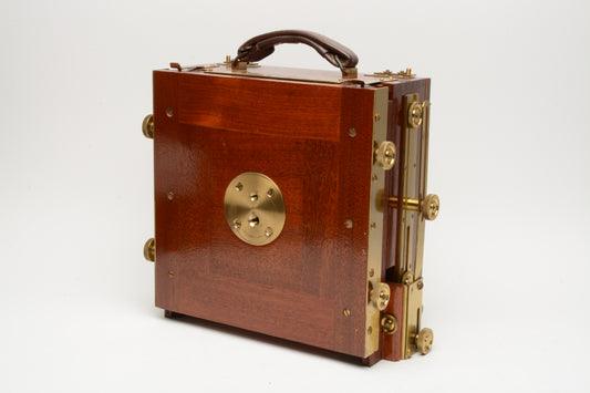 Wisner Technical Field 5x7 View Camera Cherry Wood, Mint-