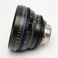 Zeiss Distagon Prime 18mm T3.6 Compact Prime (PL Mount) w/Caps, Nice and clean