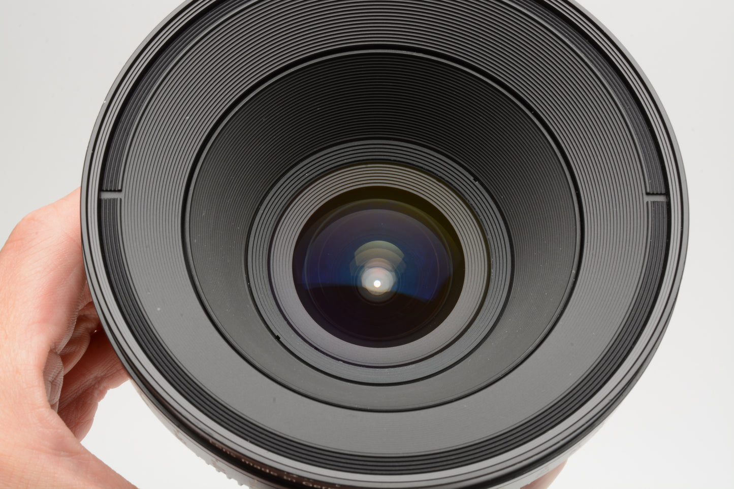 Zeiss Distagon Prime 18mm T3.6 Compact Prime (PL Mount) w/Caps, Nice and clean