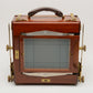 Wisner Technical Field 5x7 View Camera Cherry Wood, Mint-