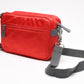 Nikon Red shoulder bag camera bag, Genuine, ~10x6.5x3.25"