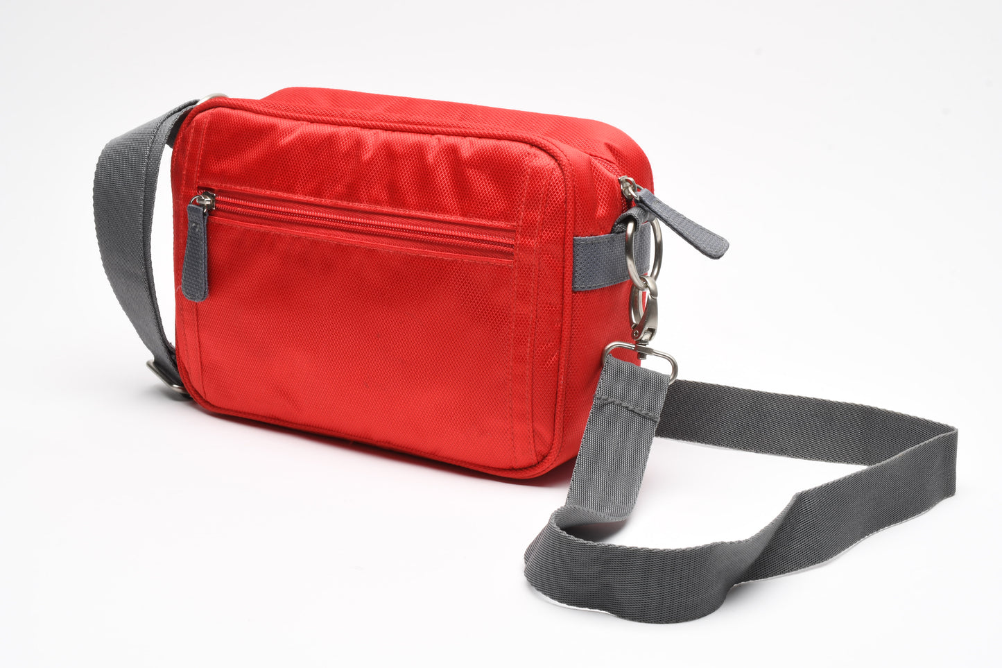 Nikon Red shoulder bag camera bag, Genuine, ~10x6.5x3.25"