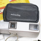 Minolta 16 II camera kit, flash, case, +Film! Very clean