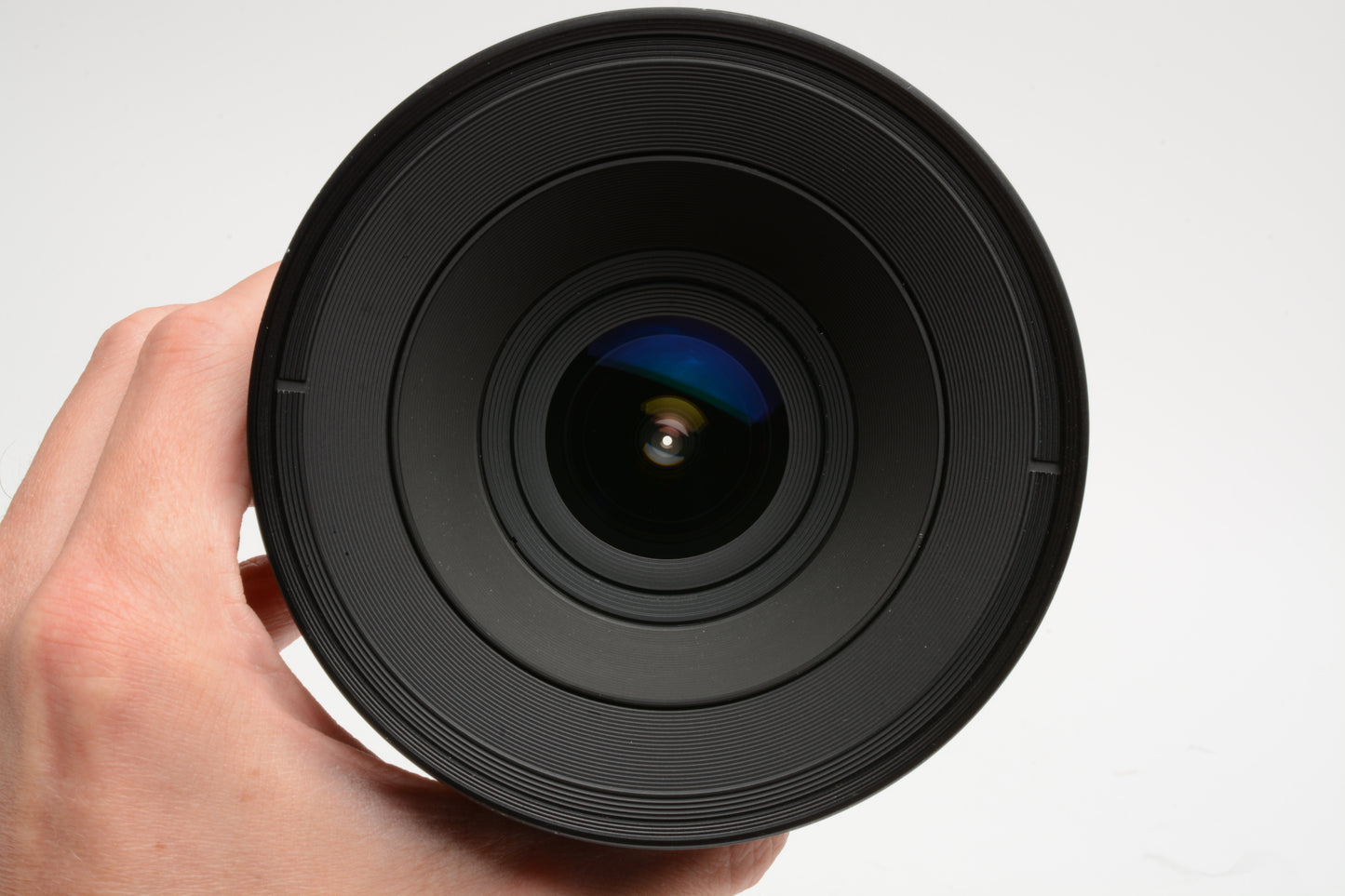 Zeiss Distagon Prime 18mm T3.6 Compact Prime (PL Mount) w/Caps, Nice and clean