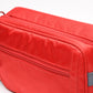 Nikon Red shoulder bag camera bag, Genuine, ~10x6.5x3.25"