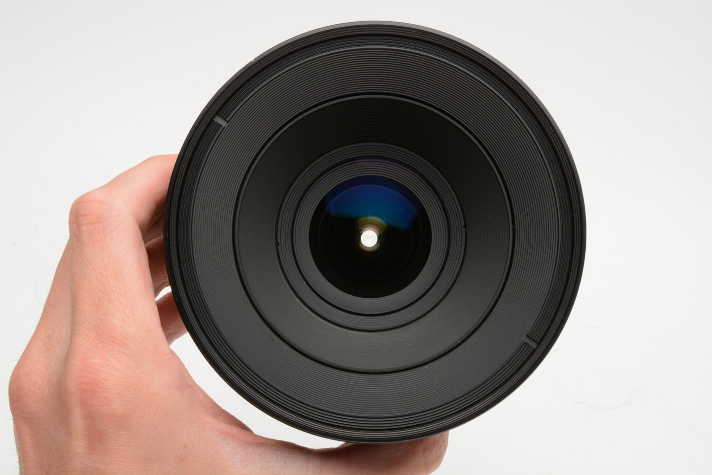 Zeiss Distagon Prime 18mm T3.6 Compact Prime (PL Mount) w/Caps, Nice and clean