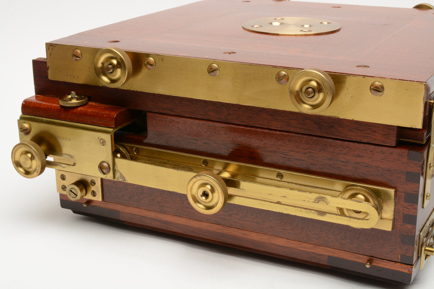 Wisner Technical Field 5x7 View Camera Cherry Wood, Mint-