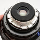 Zeiss Distagon Prime 18mm T3.6 Compact Prime (PL Mount) w/Caps, Nice and clean