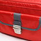 Nikon Red shoulder bag camera bag, Genuine, ~10x6.5x3.25"