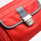 Nikon Red shoulder bag camera bag, Genuine, ~10x6.5x3.25"