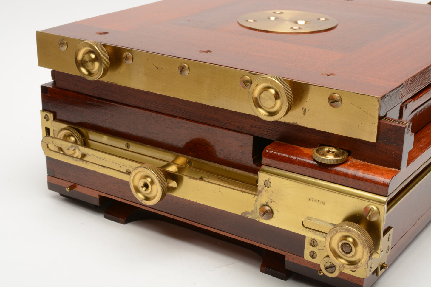 Wisner Technical Field 5x7 View Camera Cherry Wood, Mint-