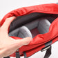 Nikon Red shoulder bag camera bag, Genuine, ~10x6.5x3.25"