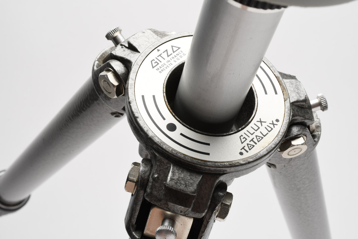 Gitzo Tatalux tripod, Great quality, Classic tripod