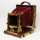 Wisner Technical Field 5x7 View Camera Cherry Wood, Mint-