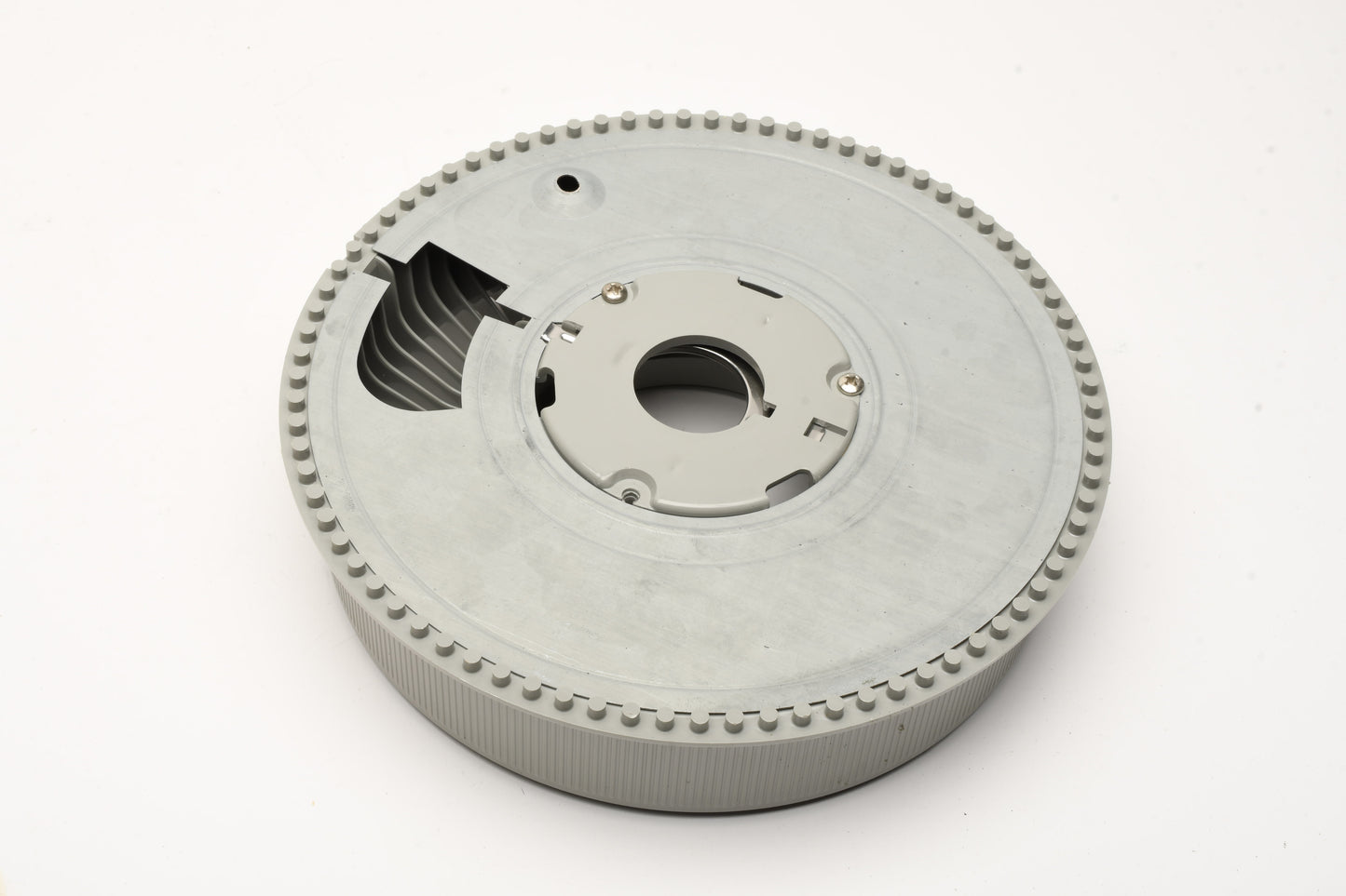 3X Kodak Carousel Ektagraphic 80 trays, Nice & clean w/round lids