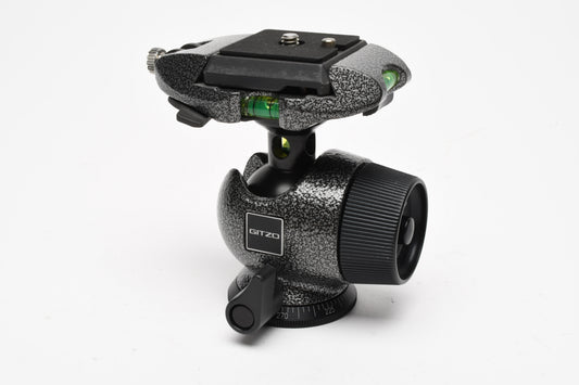 Gitzo GH1780QR Center Ball head with Quick Release, Mint-