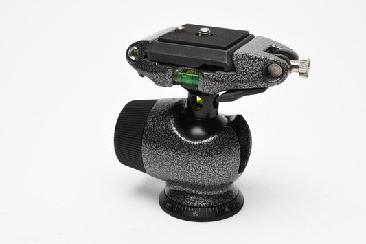 Gitzo GH1780QR Center Ball head with Quick Release, Mint-