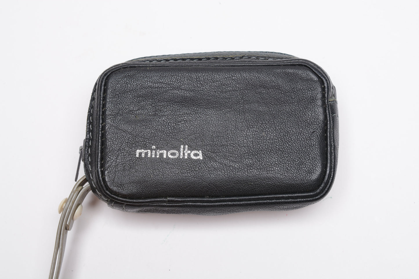 Minolta 16 II camera kit, flash, case, +Film! Very clean