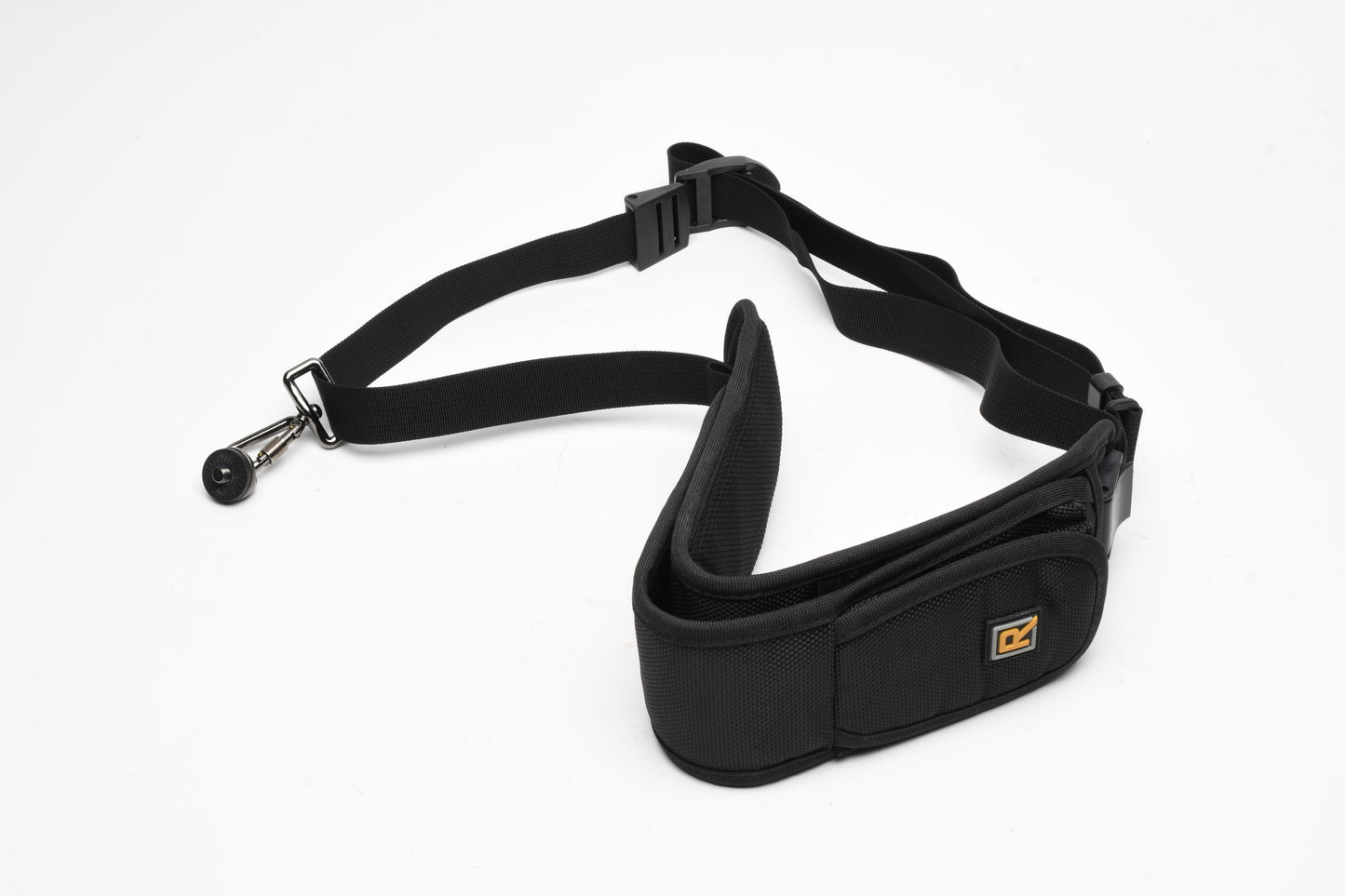 BlackRapid RS-5 Cargo Ballistic Camera Strap (Black) RS5-2BB, Clean!