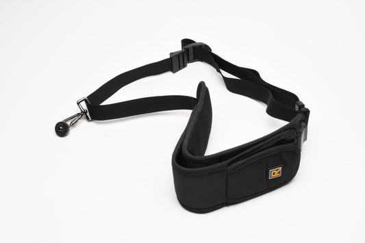 BlackRapid RS-5 Cargo Ballistic Camera Strap (Black) RS5-2BB, Clean!