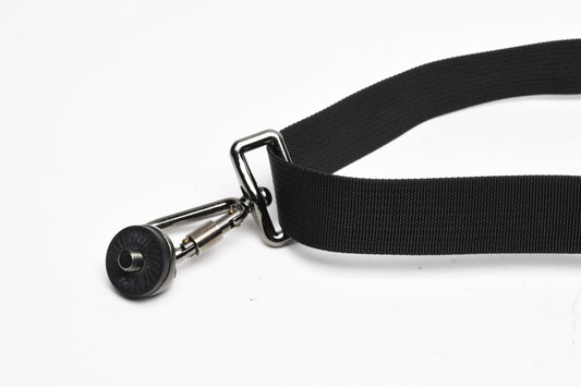 BlackRapid RS-5 Cargo Ballistic Camera Strap (Black) RS5-2BB, Clean!