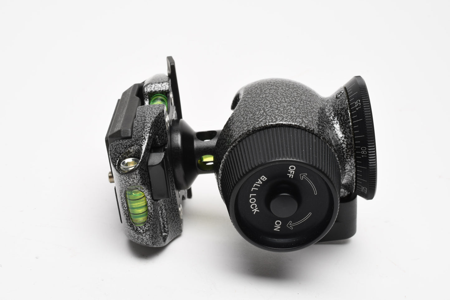Gitzo GH1780QR Center Ball head with Quick Release, Mint-