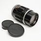 Canon FL 135mm f2.5 Portrait lens, Nice lens, w/Caps