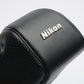 Nikon CF-47 Eveready fitted case for N90 series cameras w/short lens