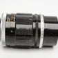 Canon FL 135mm f2.5 Portrait lens, Nice lens, w/Caps