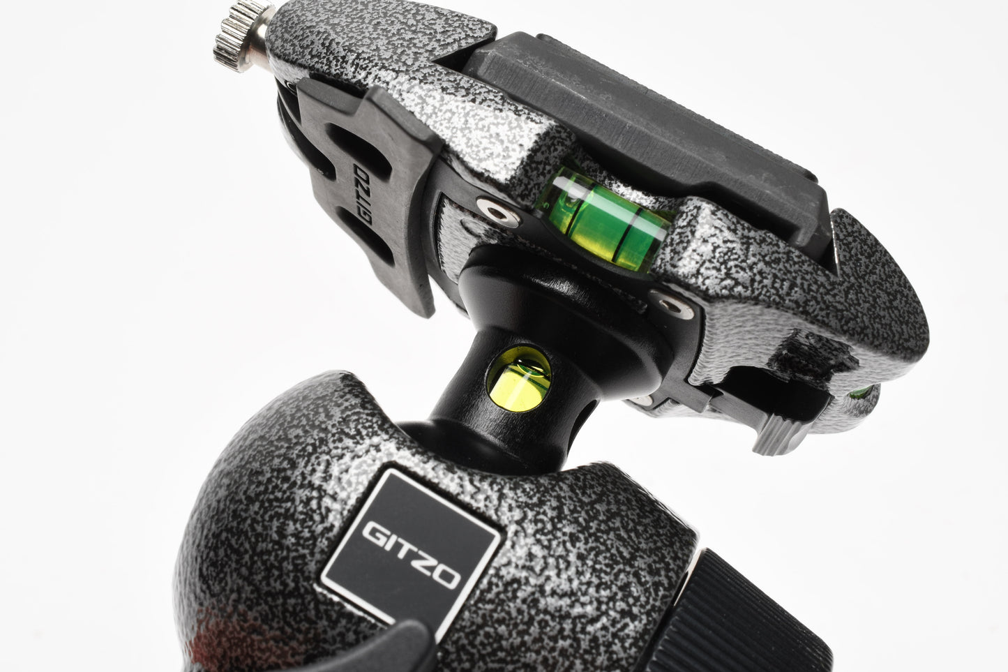 Gitzo GH1780QR Center Ball head with Quick Release, Mint-