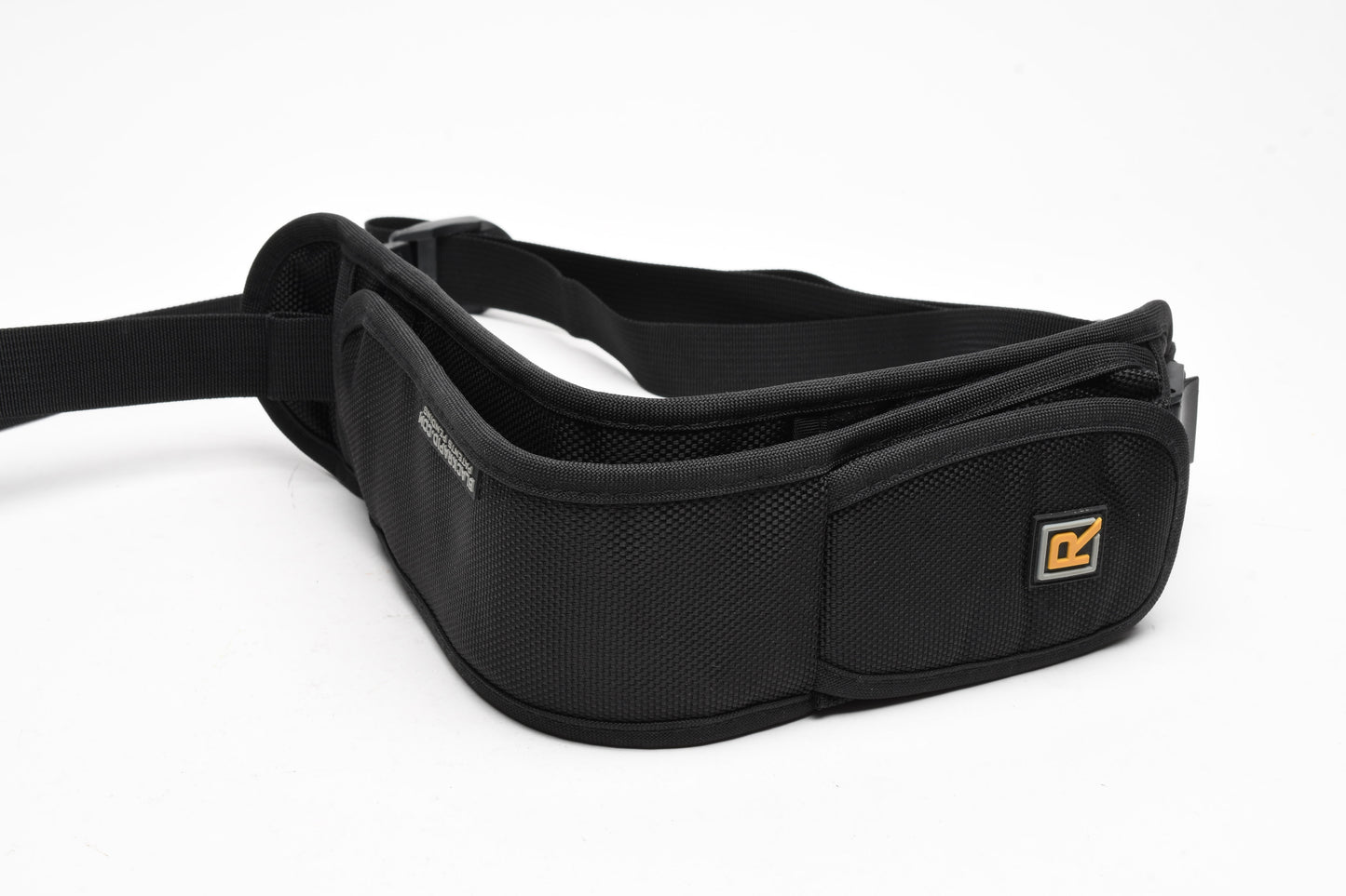 BlackRapid RS-5 Cargo Ballistic Camera Strap (Black) RS5-2BB, Clean!