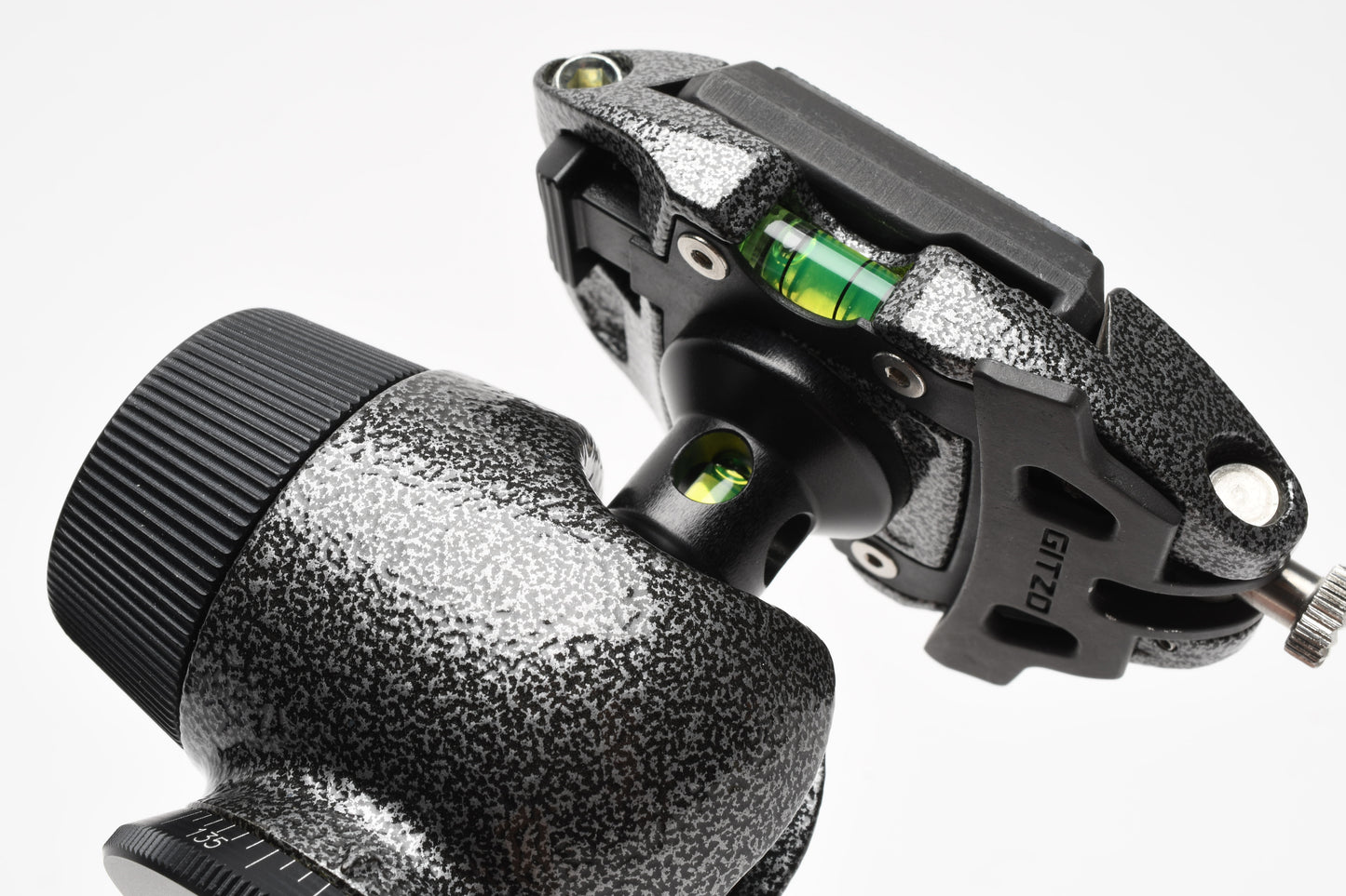 Gitzo GH1780QR Center Ball head with Quick Release, Mint-