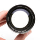Canon FL 135mm f2.5 Portrait lens, Nice lens, w/Caps