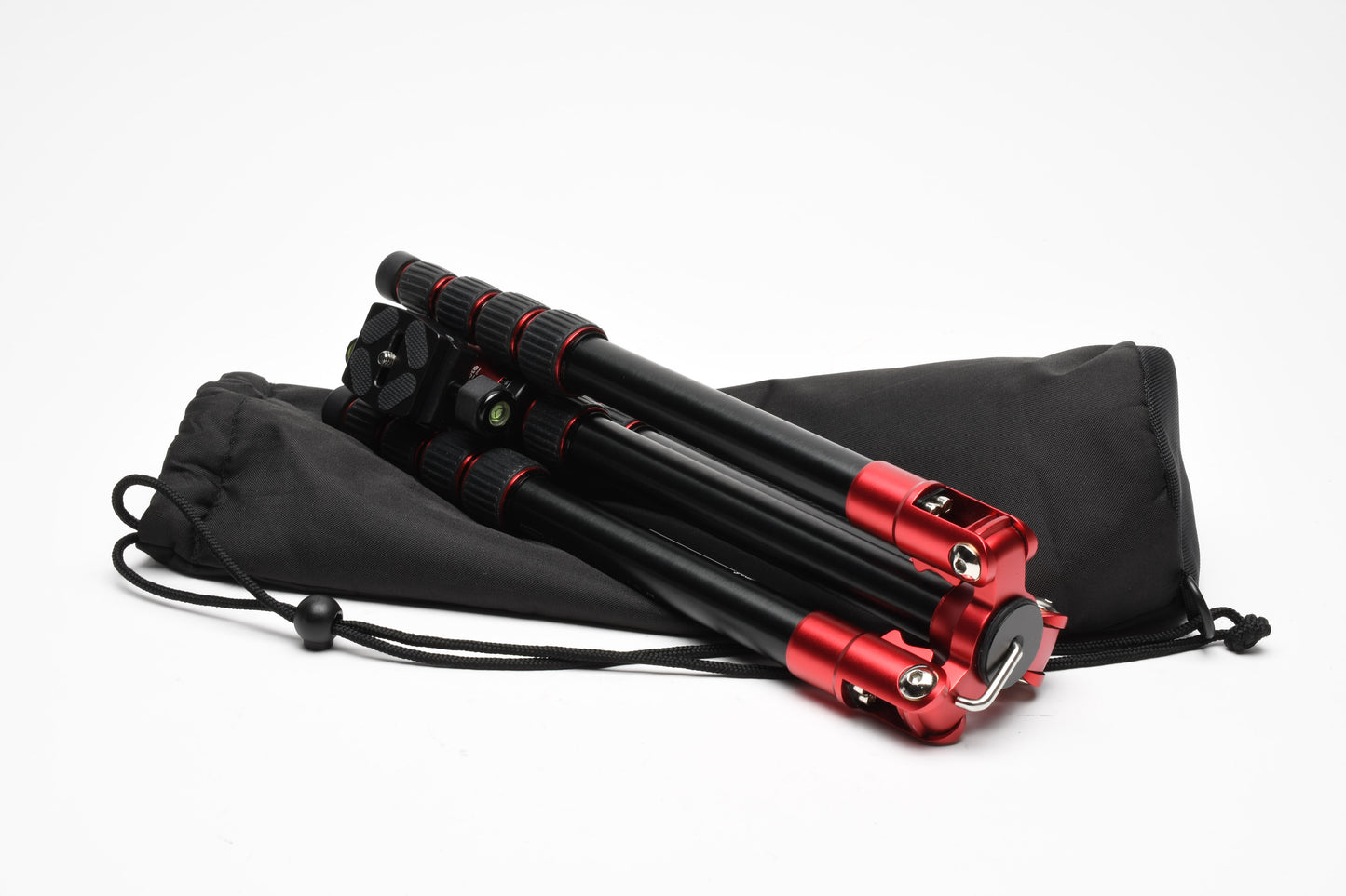 PrimaPhoto travel/Aventure tripod+Head PHTRSRD, Mint-, in case