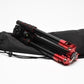 PrimaPhoto travel/Aventure tripod+Head PHTRSRD, Mint-, in case