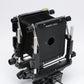Omega View 45E 4x5 Monorail View Camera w/case+lens board