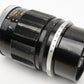 Canon FL 135mm f2.5 Portrait lens, Nice lens, w/Caps