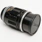 Canon FL 135mm f2.5 Portrait lens, Nice lens, w/Caps
