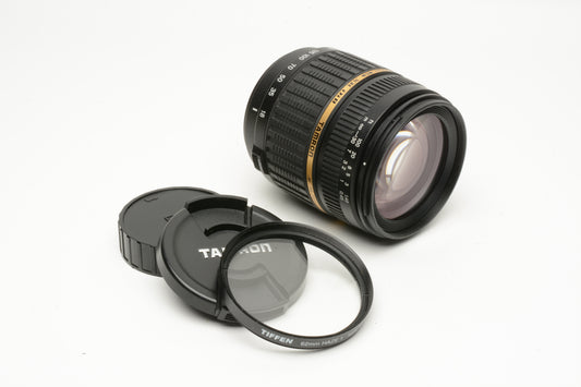 Tamron AF 18-200mm f3.5-6.3 XR Di II LD A14 Lens for Pentax AF, caps, Nice