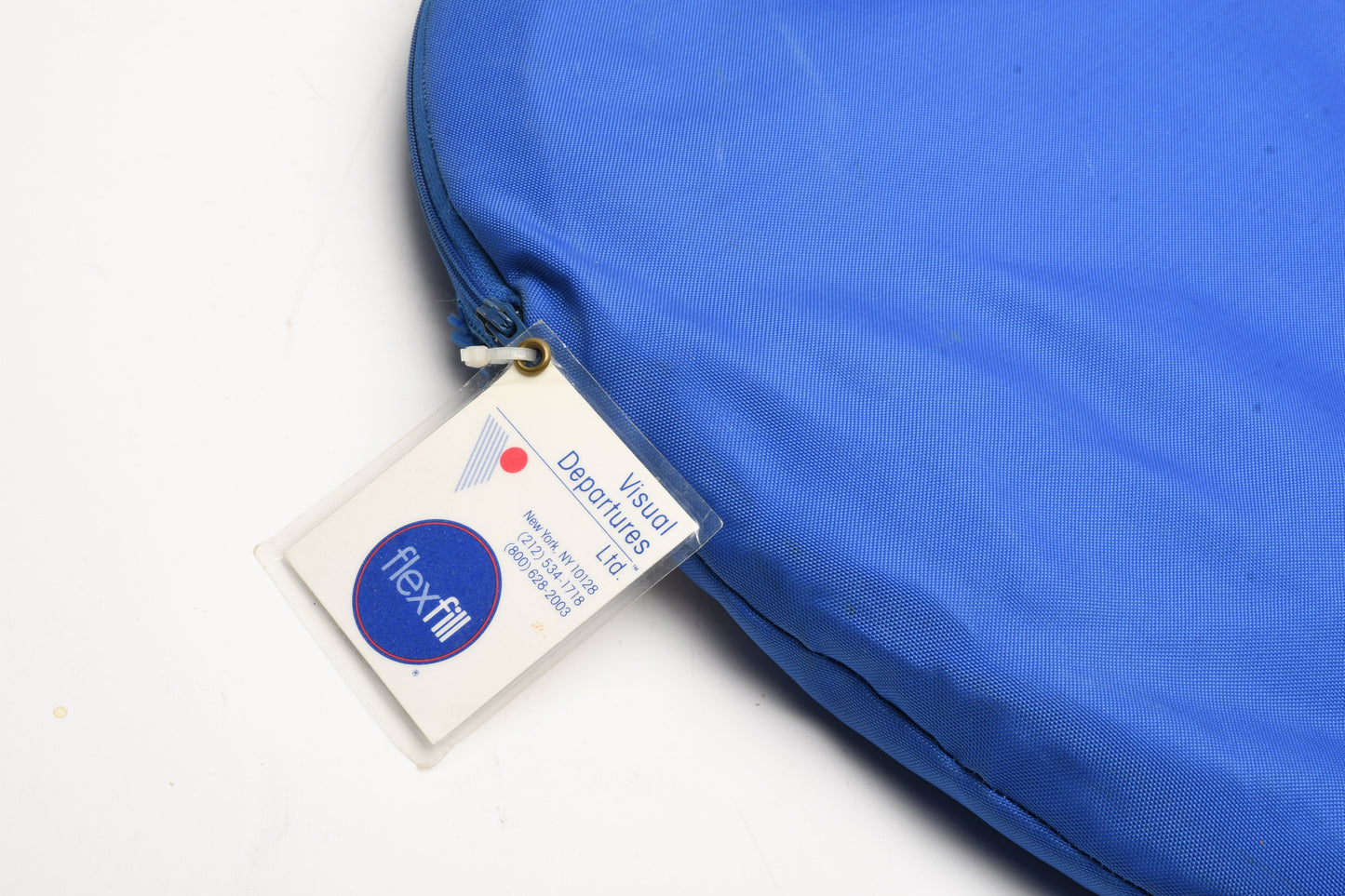 Visual Departures Flex Fill Silver / Black ~40"