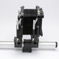 Omega View 45E 4x5 Monorail View Camera w/case+lens board