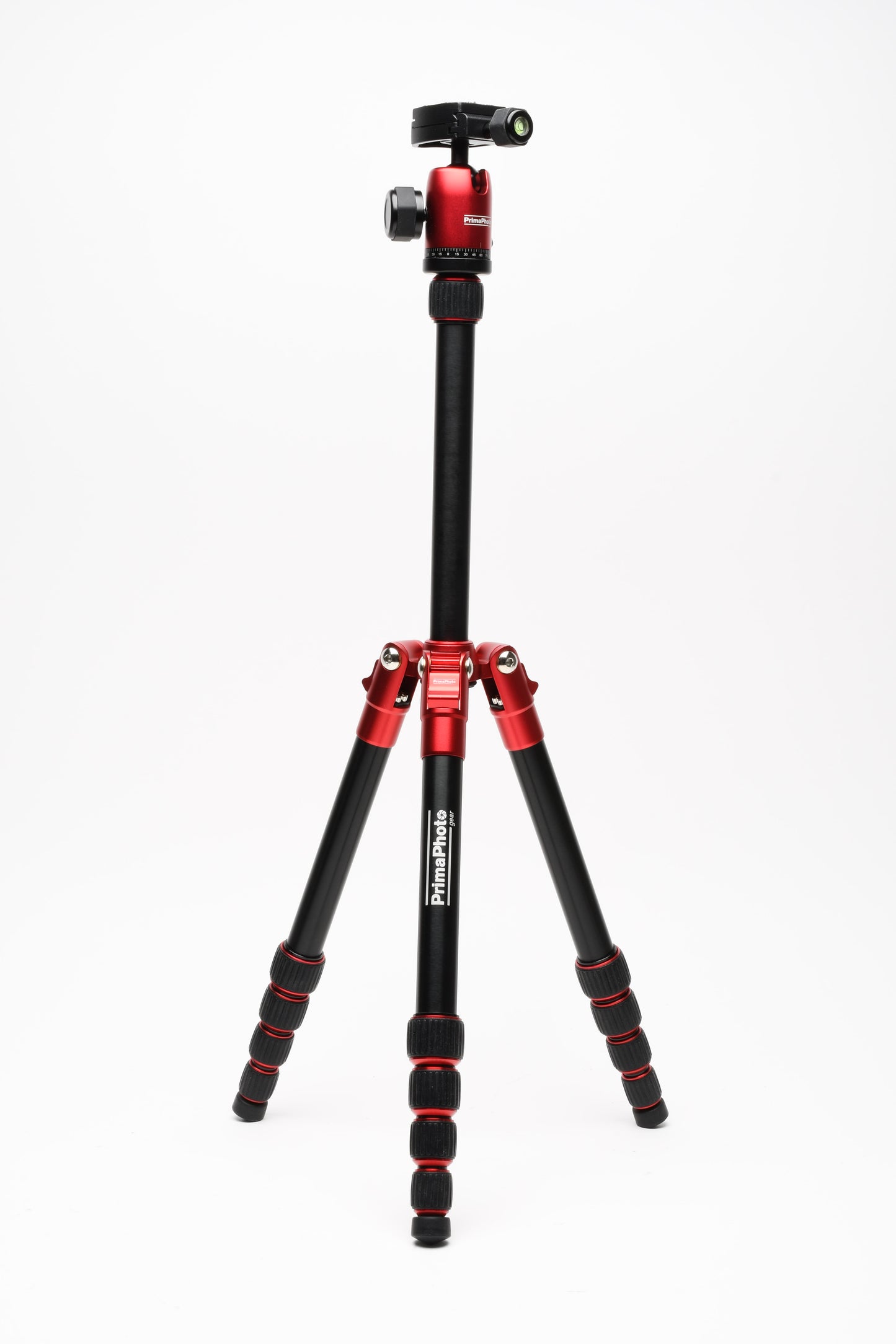 PrimaPhoto travel/Aventure tripod+Head PHTRSRD, Mint-, in case