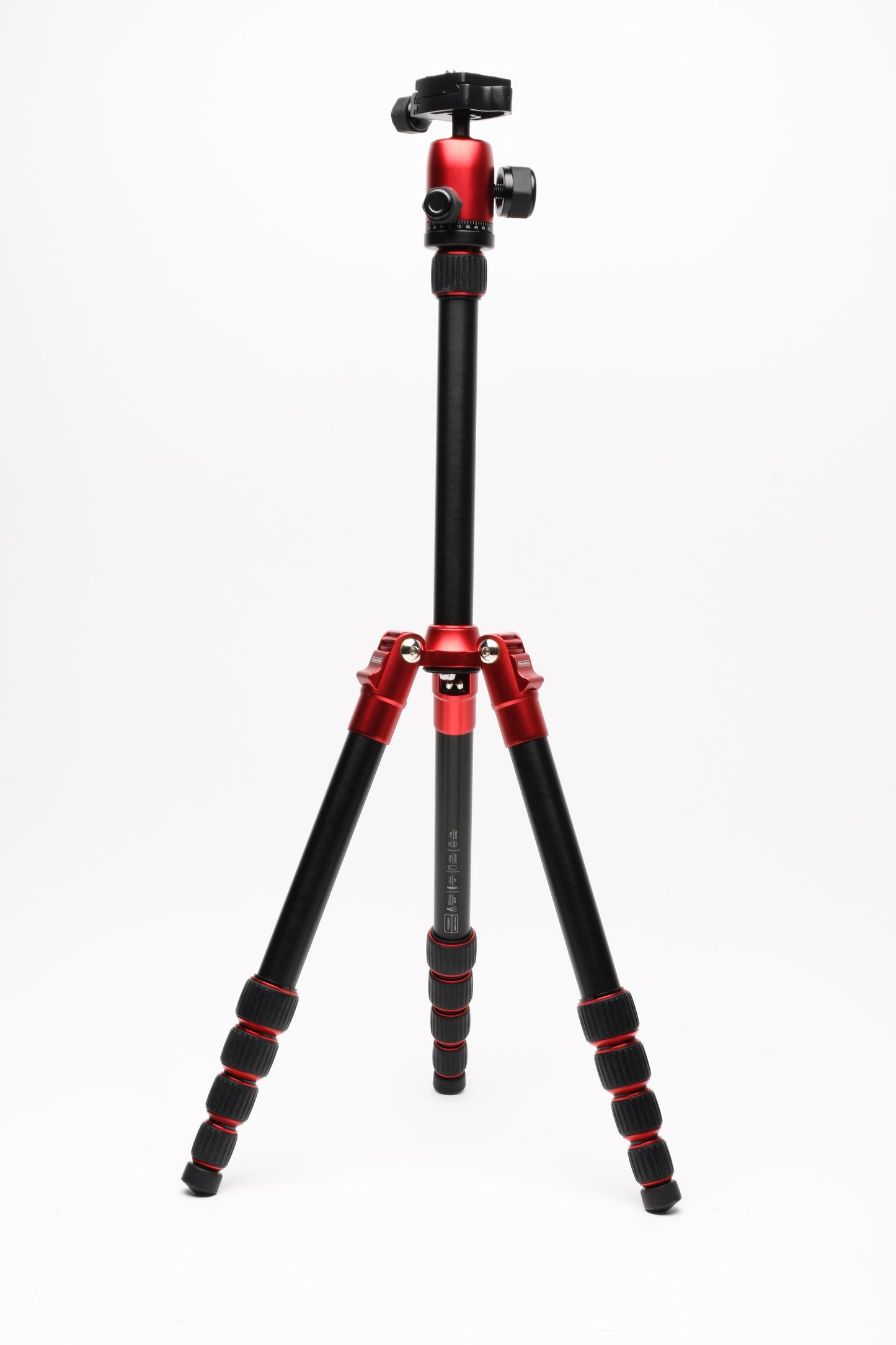 PrimaPhoto travel/Aventure tripod+Head PHTRSRD, Mint-, in case
