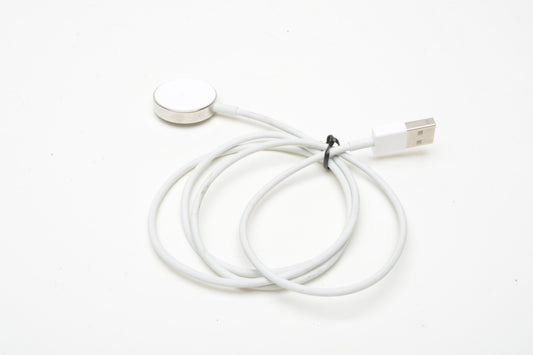 Apple Watch Magnetic Charger to USB 1 Meter Charging Cable Model #A1570