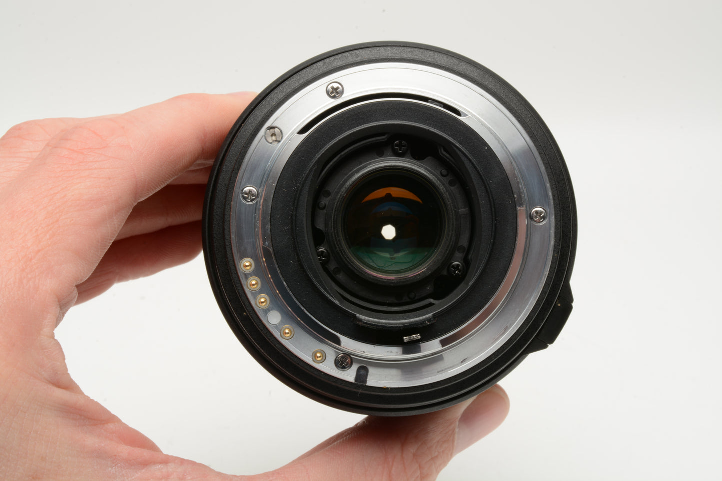 Tamron AF 18-200mm f3.5-6.3 XR Di II LD A14 Lens for Pentax AF, caps, Nice